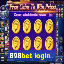 898bet login